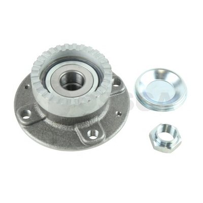 OSSCA 39296 - Ступичный подшипник