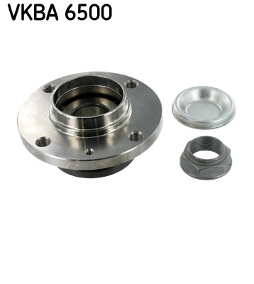 SKF VKBA 6500 - Ступичный подшипник