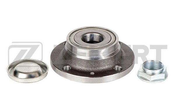 ZEKKERT RL-1351 - Ступица колеса