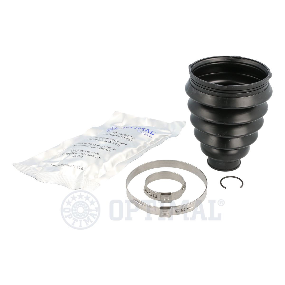 OPTIMAL CVB-10526TPE - Пыльник ШРУСа