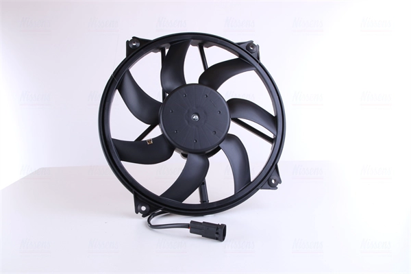 Вентилятор радиатора