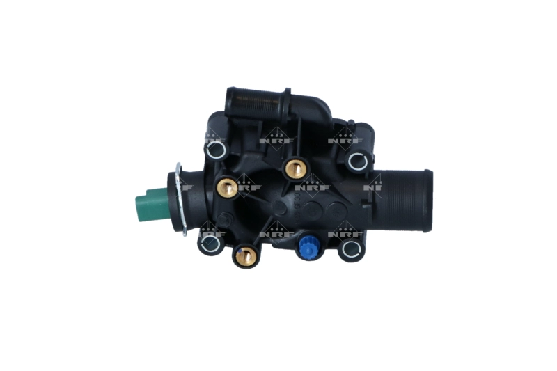 NRF 725081 - Термостат, охлаждающая жидкость EASY FIT