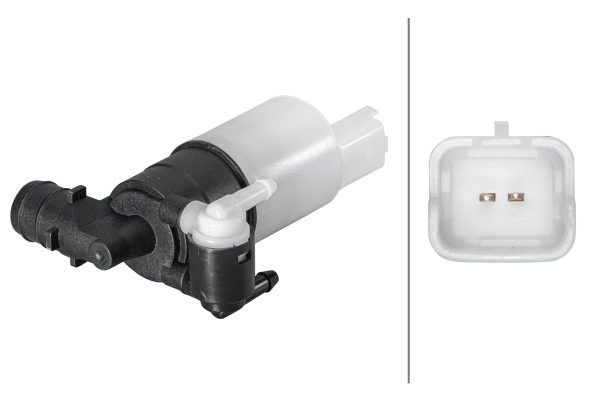 Насос омывателя