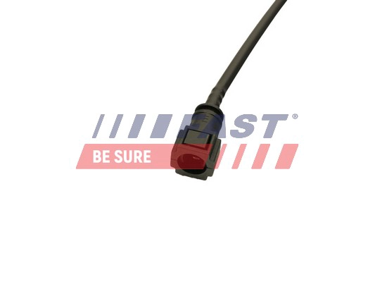 FAST FT39631 - Топливный шланг