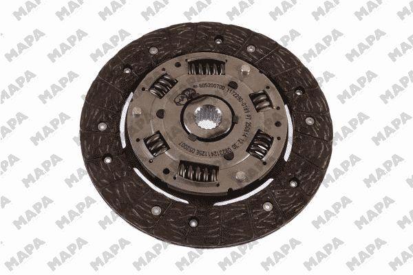 MAPA 014200300 - Комплект сцепления 3P Kit
