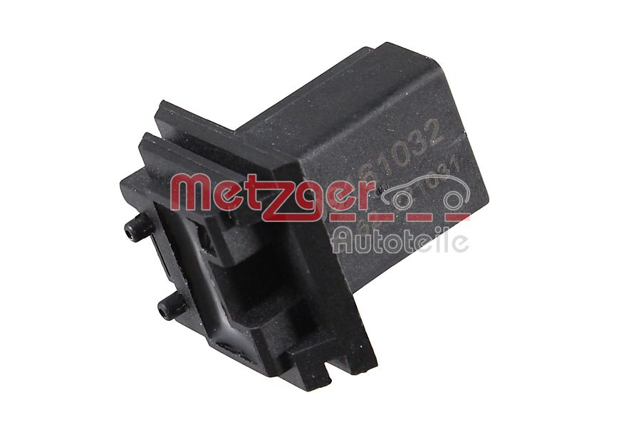 METZGER 09161032 - Кнопка крышки багажника