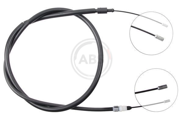 A.B.S. K16857 - Трос ручника