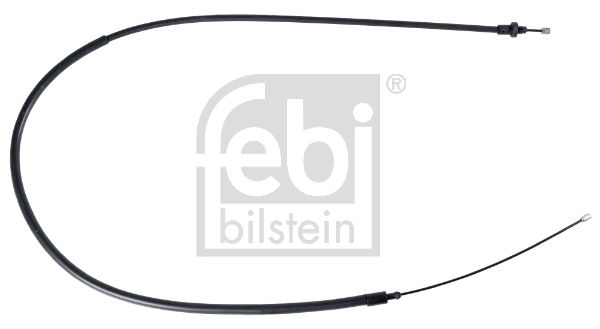 FEBI BILSTEIN 109234 - Трос ручника