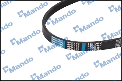 MANDO MB4PK763 - Ремень генератора