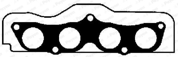 Прокладка выпускного коллектора