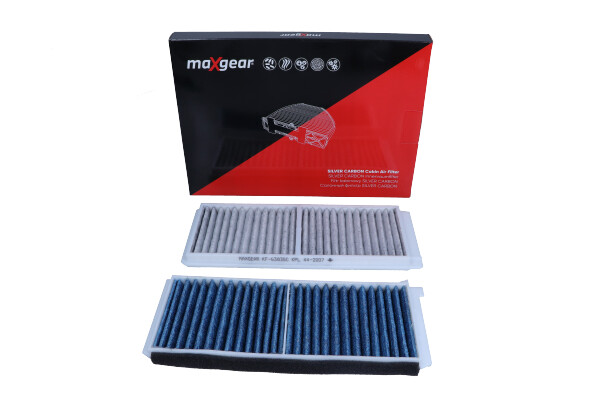 MAXGEAR 26-1819 - Фильтр, воздух во внутренном пространстве SILVER CARBON