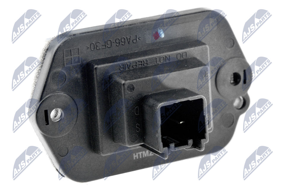 NTY ERD-MZ-000 - Резистор вентилятора печки (ежик)