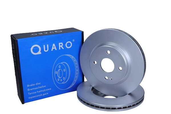 QUARO QD3793 - Тормозные диски