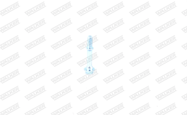 WALKER 83170 - Болты и гайки глушителя