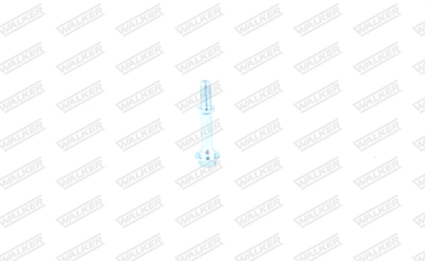 WALKER 83170 - Болты и гайки глушителя