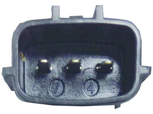 WAI CUF2163 - Катушка зажигания