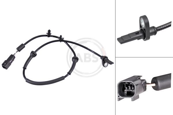 Датчик АБС (ABS)