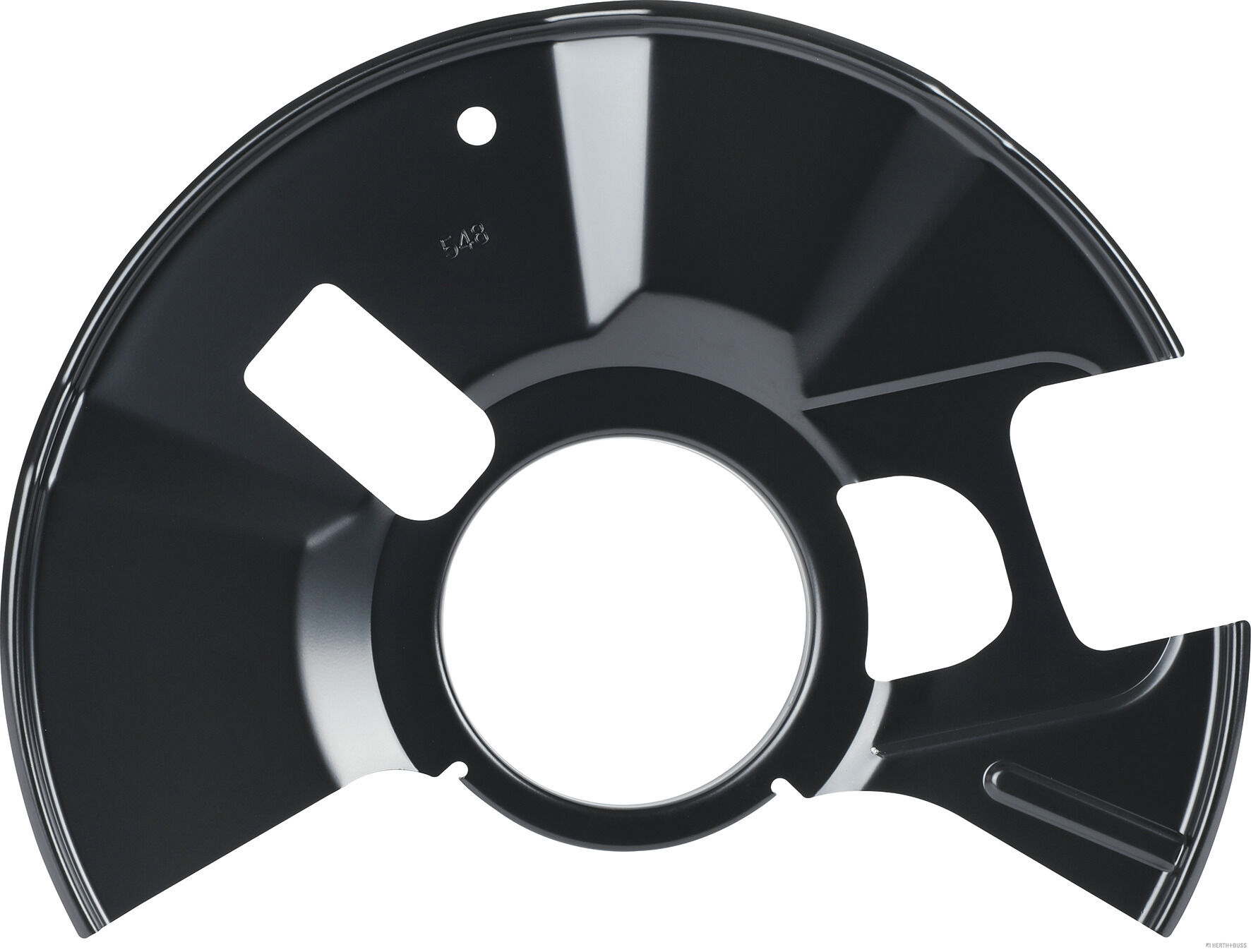 Кожух тормозного диска