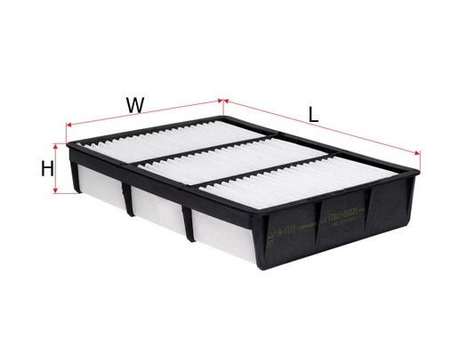 Воздушный фильтр