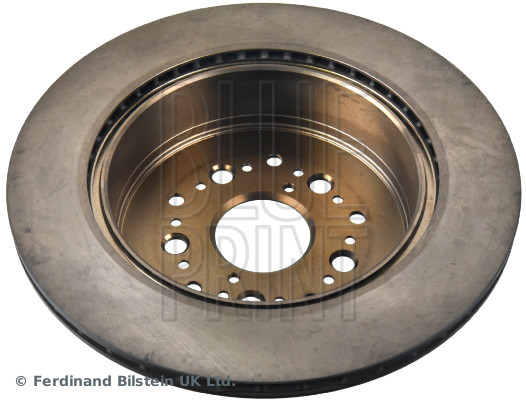 BLUE PRINT ADT343105 - Тормозные диски