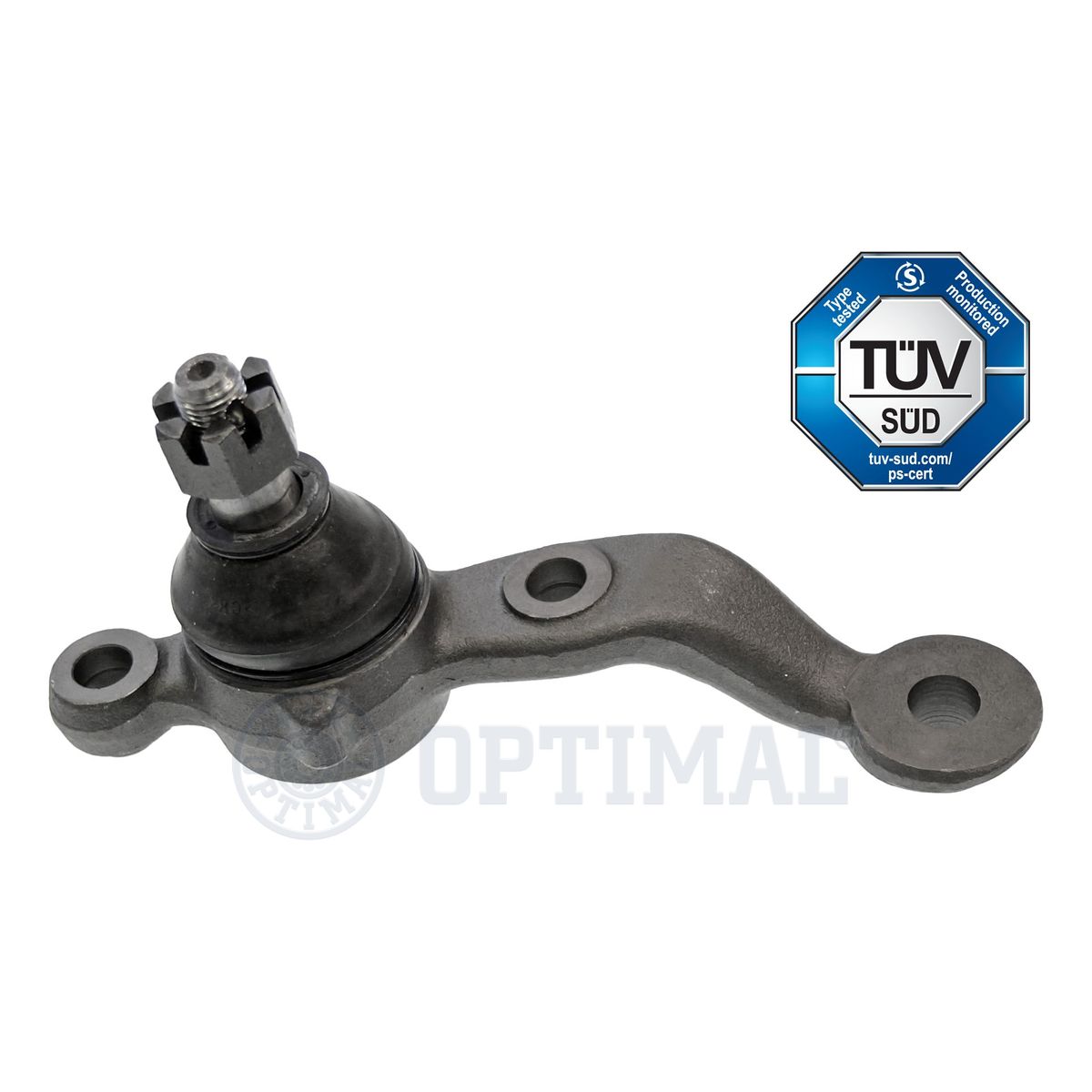 Шаровая опора