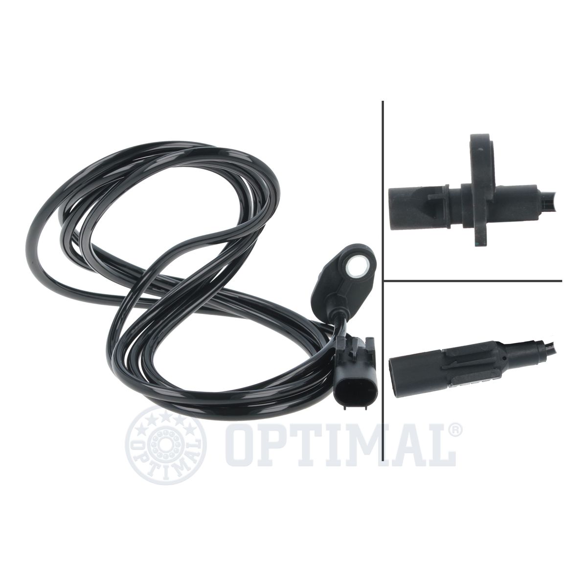 OPTIMAL 06-S928 - Датчик АБС (ABS)