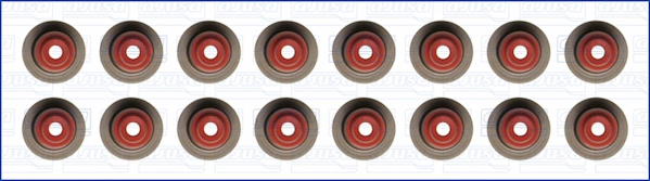 Маслосъемные колпачки