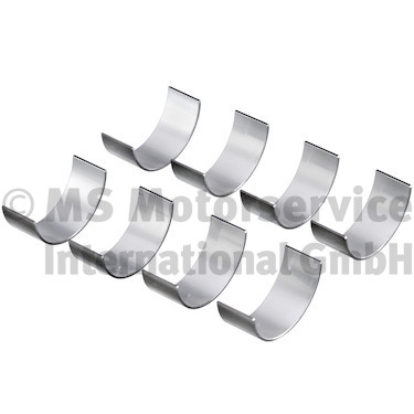 Шатунные вкладыши