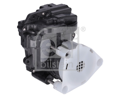 Дроссельная заслонка