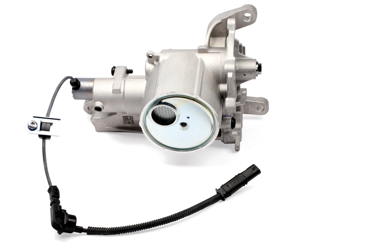 Масляный насос