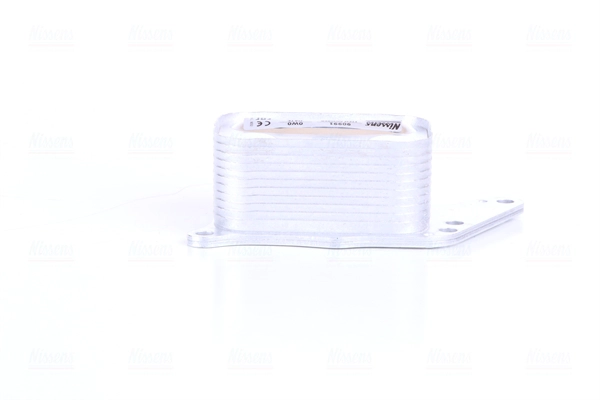 NISSENS 90991 - Масляный радиатор