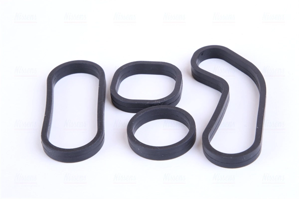 NISSENS 90991 - Масляный радиатор