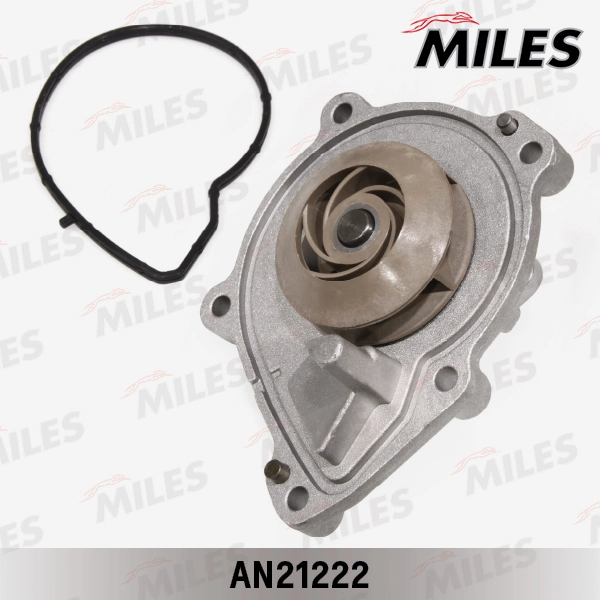 MILES AN21222 - Водяной насос - помпа