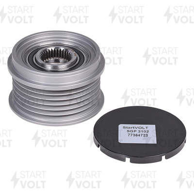 Шкив генератора