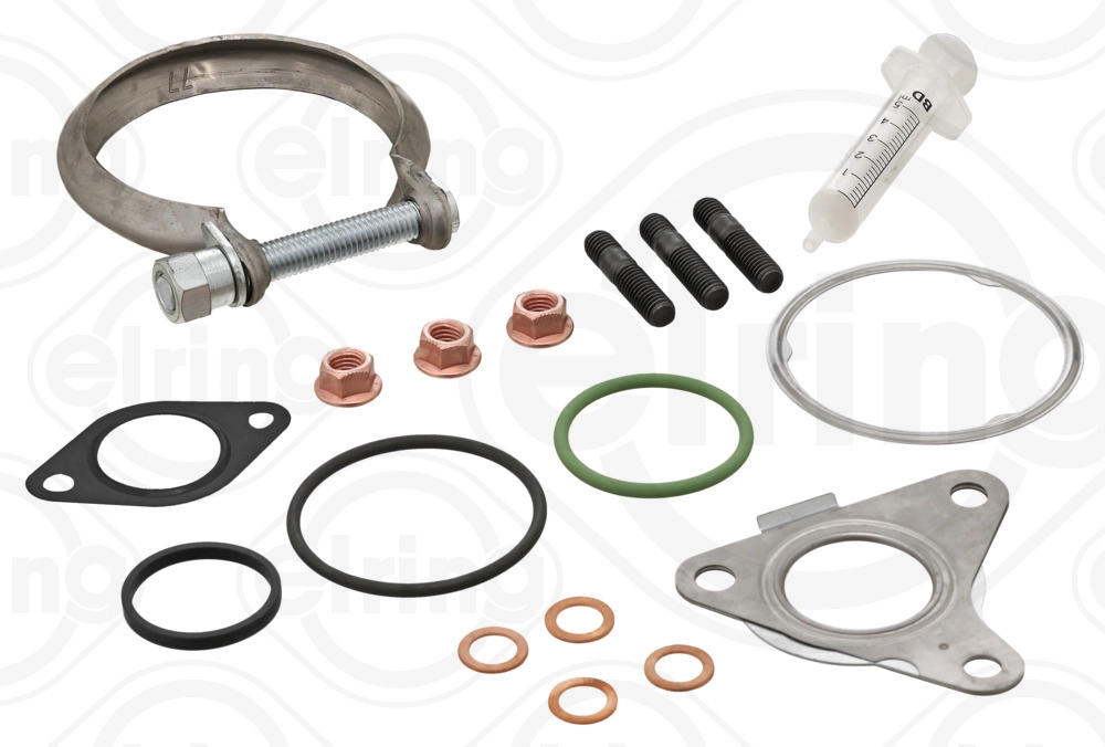 Ремкомплект турбины