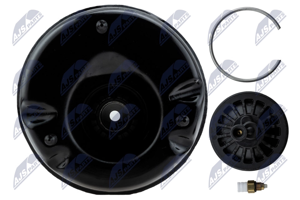 NTY EZC-ME-201 - Пневмоподушка подвески