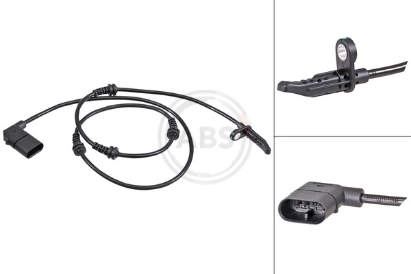 Датчик АБС (ABS)