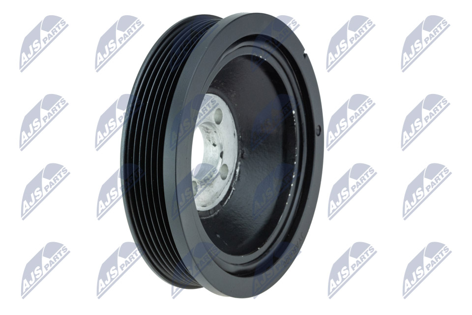 NTY RKP-AR-000 - Шкив коленвала