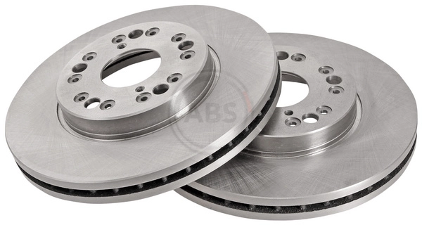 A.B.S. 16158 - Тормозные диски