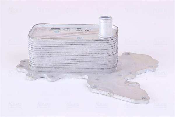 NISSENS 90984 - Масляный радиатор