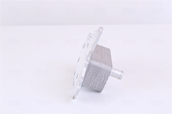 NISSENS 90984 - Масляный радиатор