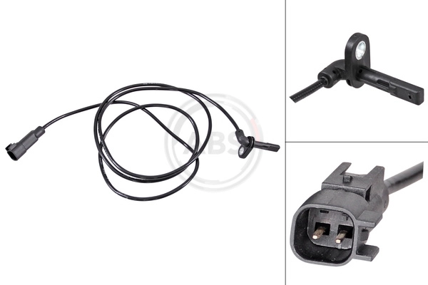 Датчик АБС (ABS)