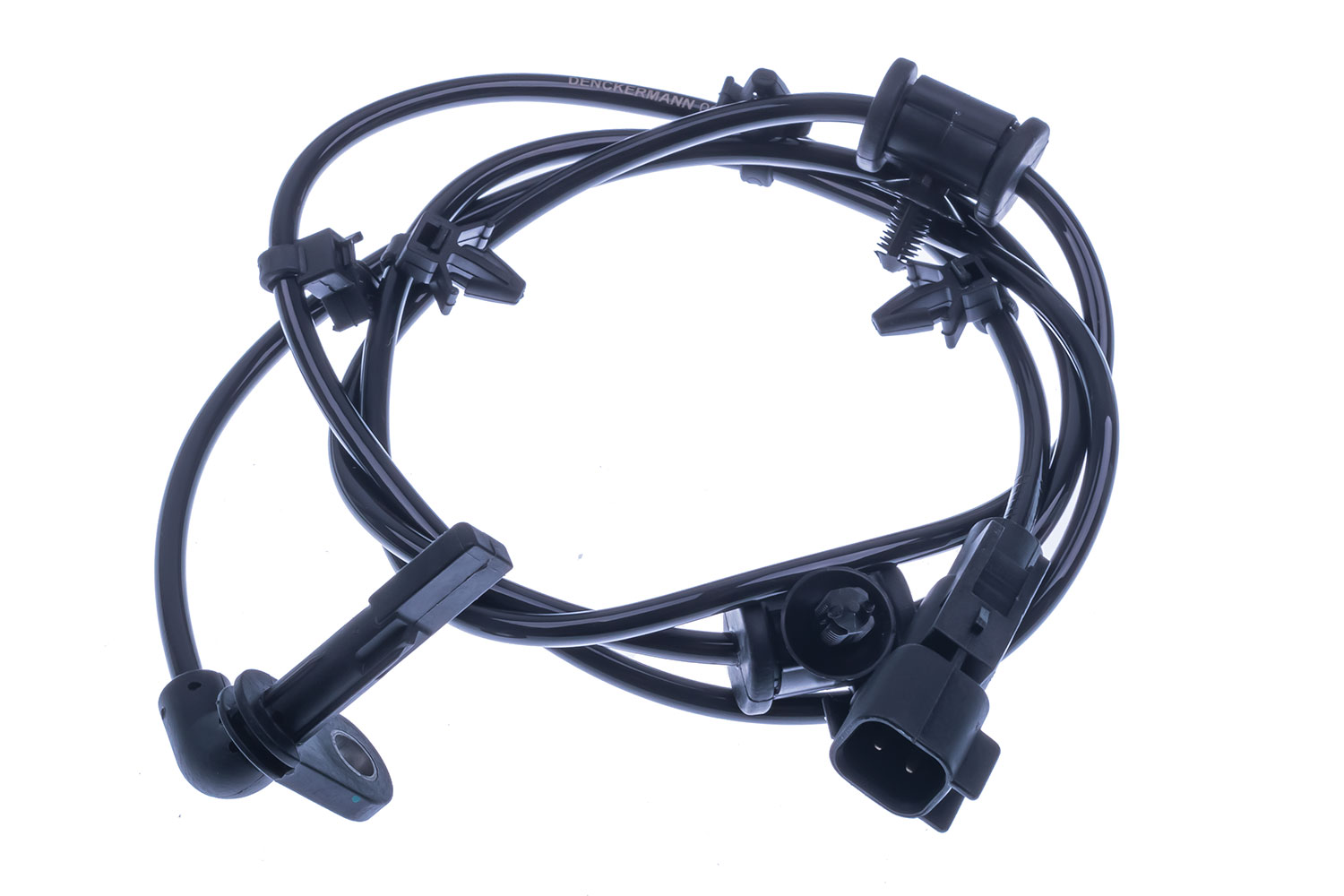 DENCKERMANN B180186 - Датчик АБС (ABS)