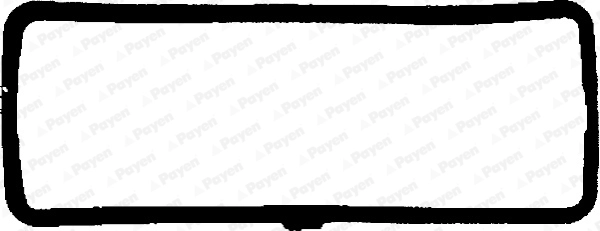 Прокладка клапанной крышки