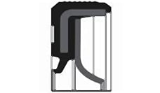 Сальник распредвала