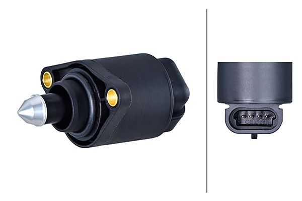 Регулятор холостого хода