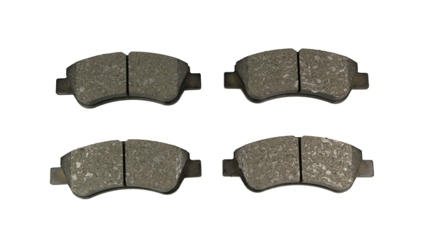 HART 221 122 - Тормозные колодки 