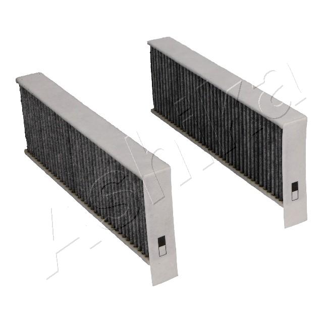 ASHIKA 21-CI-CI00 - Салонный фильтр