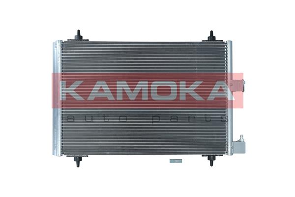 KAMOKA 7800145 - Радиатор кондиционера
