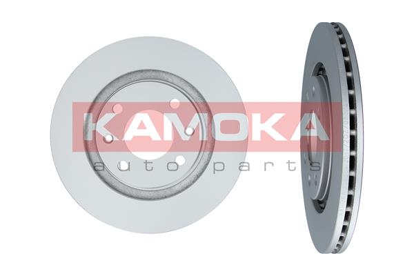 KAMOKA 103384 - Тормозной диск KAMOKA